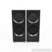 Spatial Audio Hologram M4 Turbo S Floorstanding Speakers; Black Pair