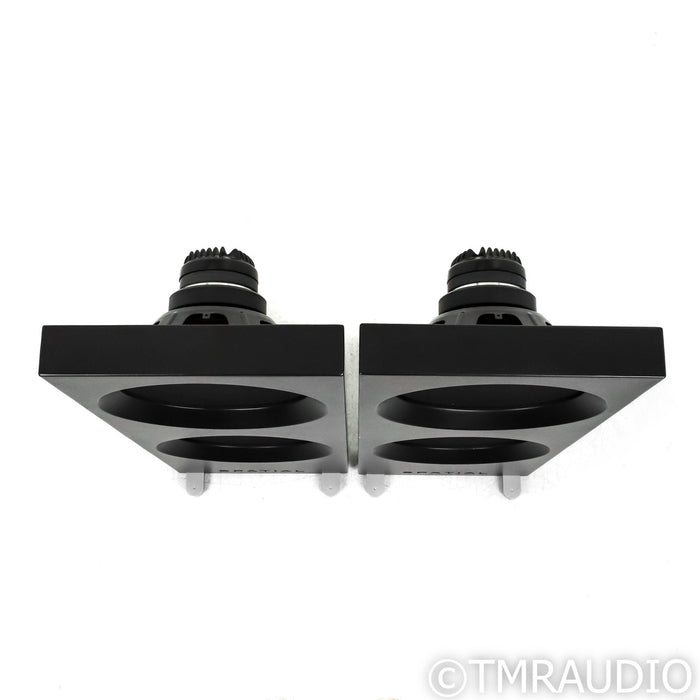 Spatial Audio Hologram M4 Turbo S Floorstanding Speakers; Black Pair