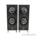 Spatial Audio Hologram M4 Turbo S Floorstanding Speakers; Black Pair