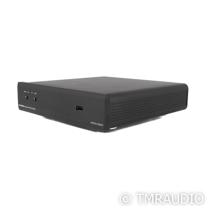 Musical Fidelity MX-Stream Music Streamer; w/ LPS
