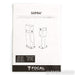 Focal Sopra No. 2 Floorstanding Speakers; Black Lacquer Pair (Used)