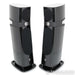 Focal Sopra No. 2 Floorstanding Speakers; Black Lacquer Pair (Used)