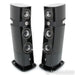 Focal Sopra No. 2 Floorstanding Speakers; Black Lacquer Pair (Used)