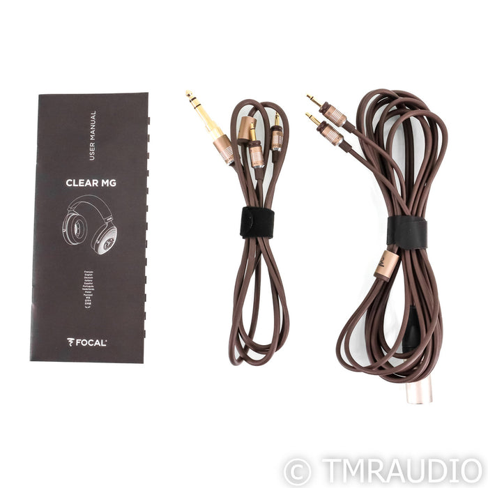 Focal Clear MG Open Back Headphones (Used)