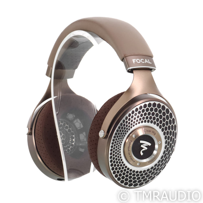 Focal Clear MG Open Back Headphones (Used)