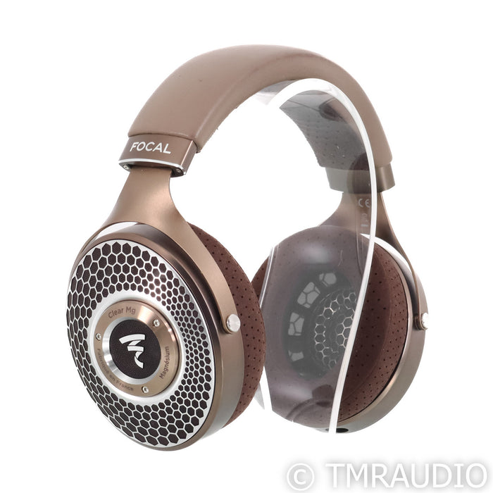 Focal Clear MG Open Back Headphones (Used)