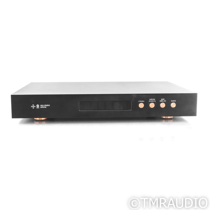 Holo Audio Spring 1 Level 3 KTE DAC; D/A Converter; Wildism Edition