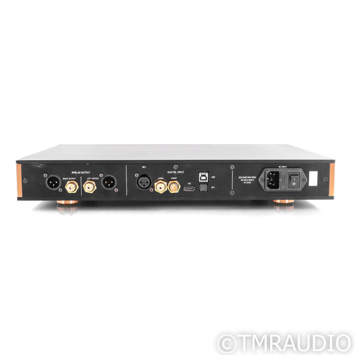 Holo Audio Spring 1 Level 3 KTE DAC; D/A Converter; Wildism Edition