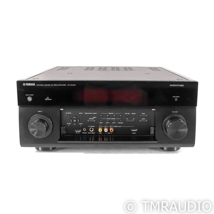 Yamaha CX-A5100 11.2 Channel Home Theater Processor