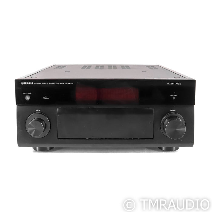 Yamaha CX-A5100 11.2 Channel Home Theater Processor