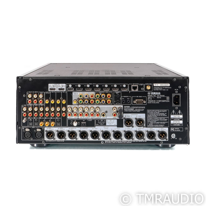Yamaha CX-A5100 11.2 Channel Home Theater Processor