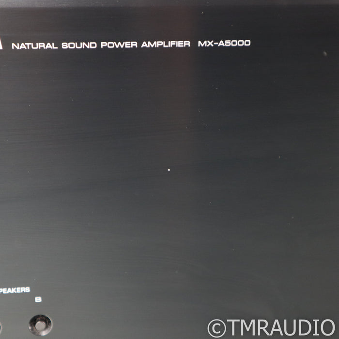 Yamaha Aventage MX-A5000 11-Channel Power Amplifier