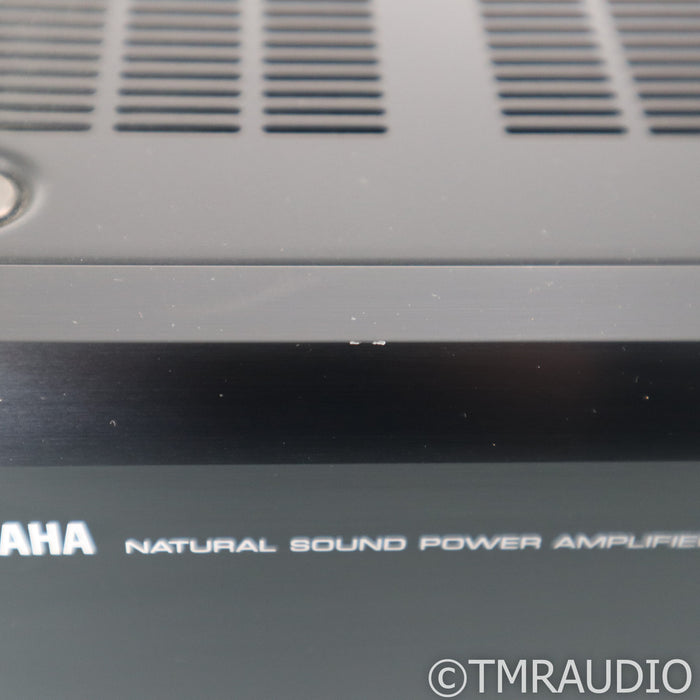 Yamaha Aventage MX-A5000 11-Channel Power Amplifier