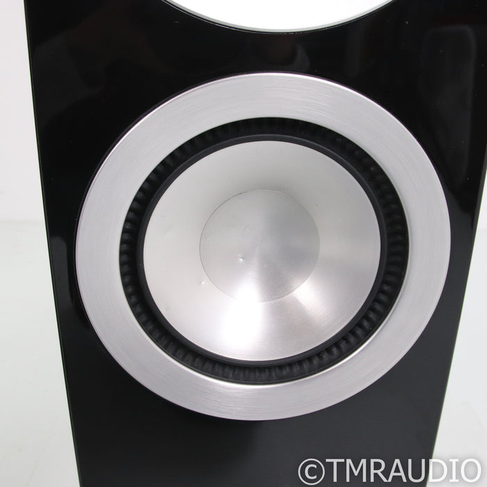 Paradigm Prestige 85F Floorstanding Speakers; Piano Black Pair