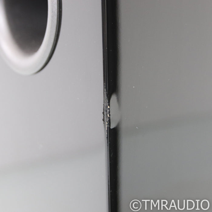 Paradigm Prestige 85F Floorstanding Speakers; Piano Black Pair