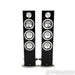 Paradigm Prestige 85F Floorstanding Speakers; Piano Black Pair