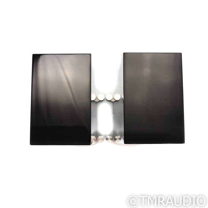 Paradigm Prestige 85F Floorstanding Speakers; Piano Black Pair