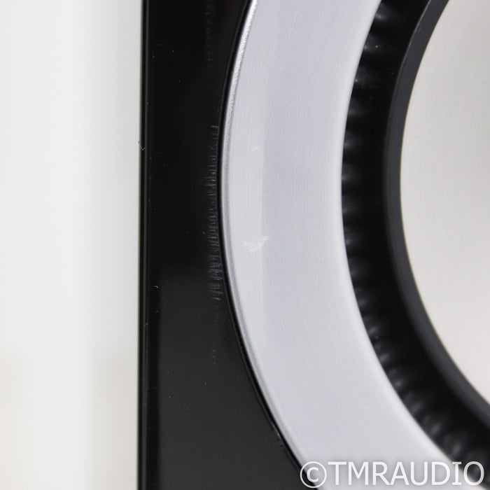 Paradigm Prestige 85F Floorstanding Speakers; Piano Black Pair