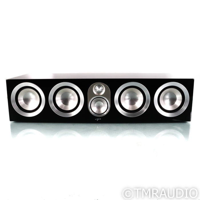 Paradigm Prestige 55C Center Channel Speaker; Piano Black