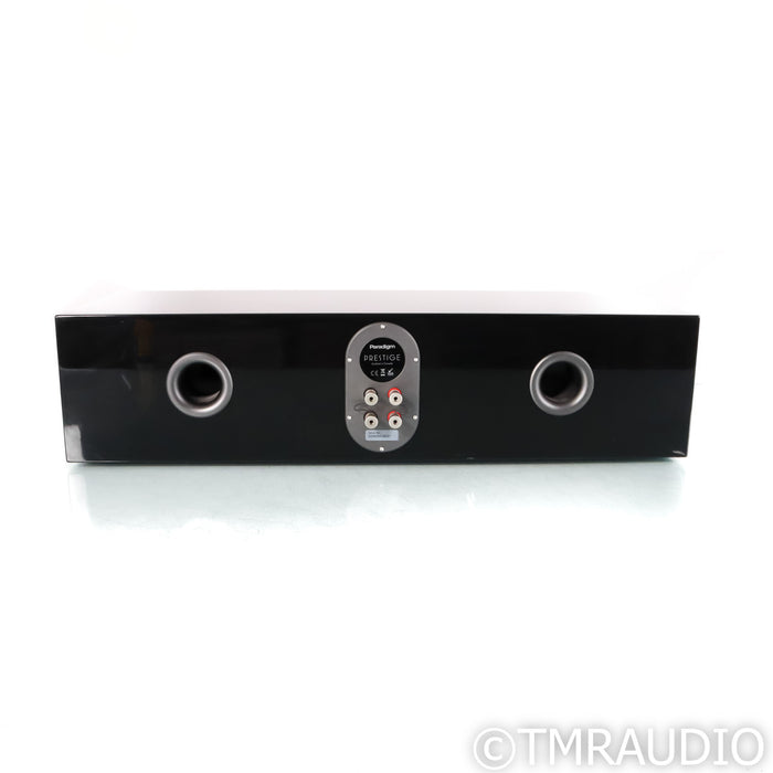 Paradigm Prestige 55C Center Channel Speaker; Piano Black