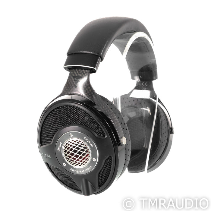 Focal Utopia (2016) Open Back Headphones