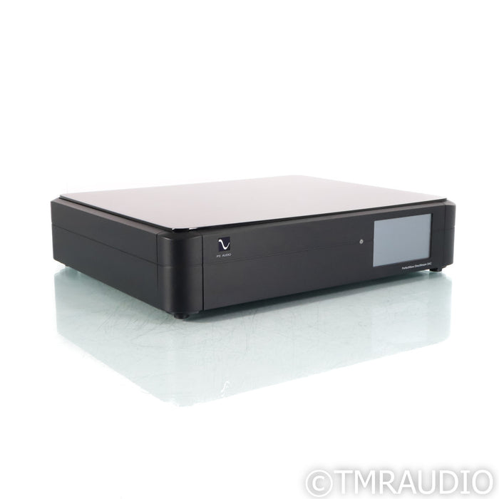 PS Audio PerfectWave DirectStream DAC MK1 w/ Bridge II; D/A Converter
