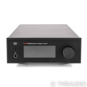 Weiss DAC501 mk2 4 Channel DAC; D/A Converter