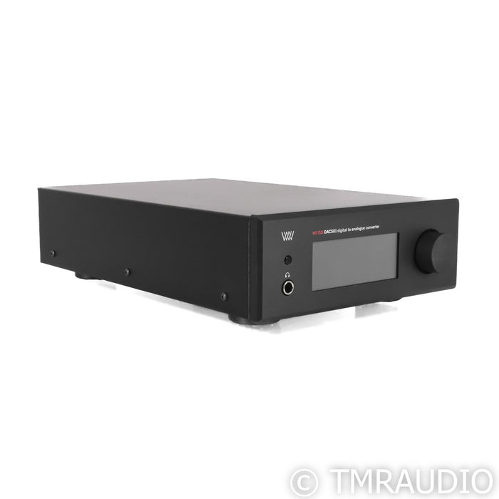 Weiss DAC501 mk2 4 Channel DAC; D/A Converter
