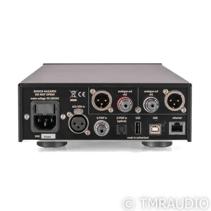 Weiss DAC501 mk2 4 Channel DAC; D/A Converter