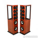 Nola KO Floorstanding Speakers; Gloss Cherry Pair