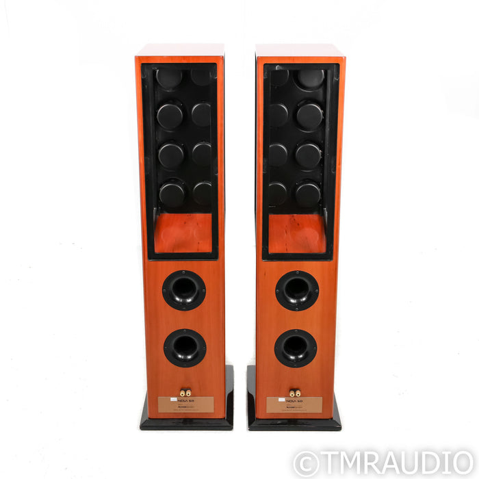 Nola KO Floorstanding Speakers; Gloss Cherry Pair