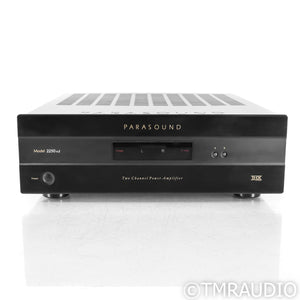 Parasound NewClassic 2250 v.2 Stereo & Mono Power Amplifier