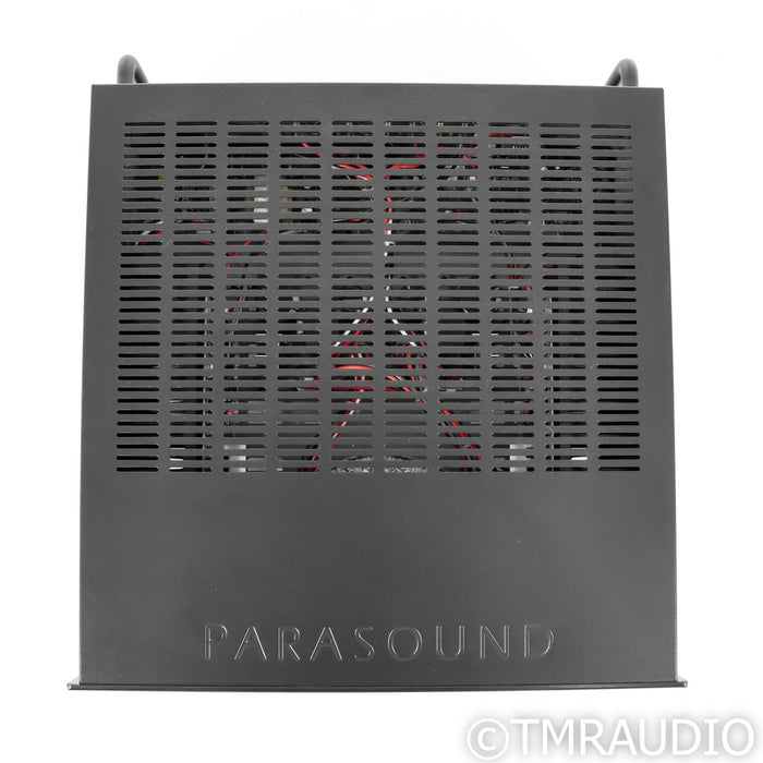 Parasound NewClassic 2250 v.2 Stereo & Mono Power Amplifier