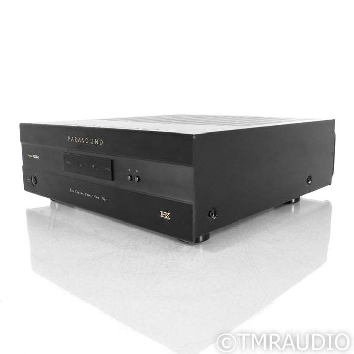 Parasound NewClassic 2250 v.2 Stereo & Mono Power Amplifier