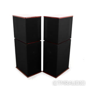 Von Schweikert VR-5/7 Floorstanding Speakers; Cherry Pair