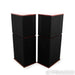 Von Schweikert VR-5/7 Floorstanding Speakers; Cherry Pair