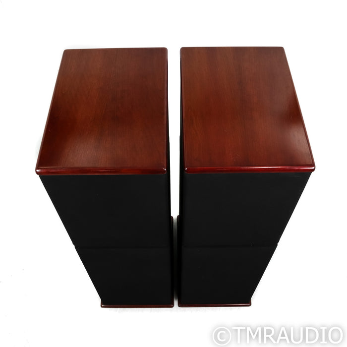 Von Schweikert VR-5/7 Floorstanding Speakers; Cherry Pair