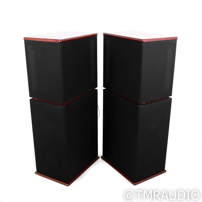 Von Schweikert VR-5/7 Floorstanding Speakers; Cherry Pair