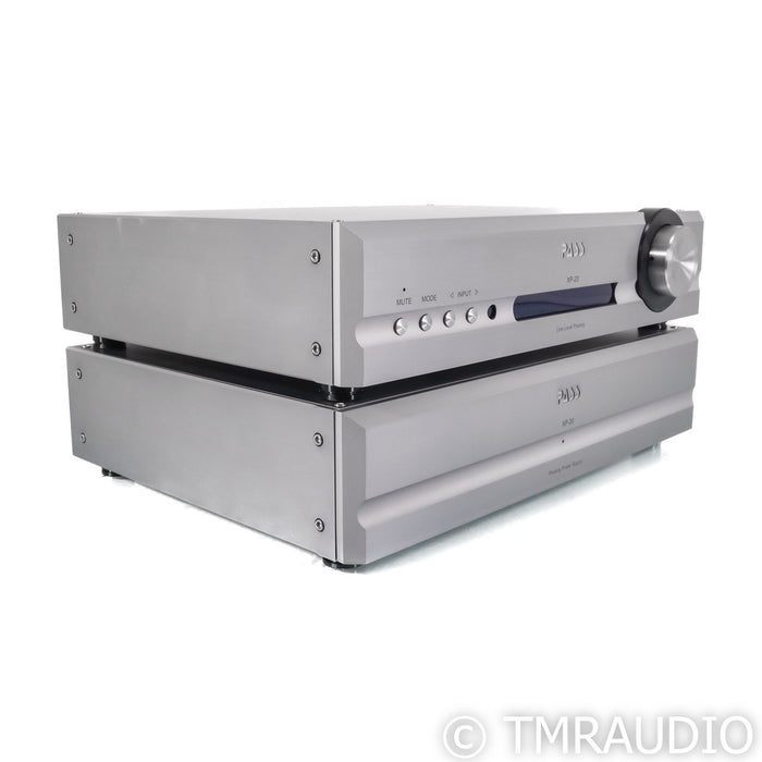 Pass Labs XP-20 Stereo Preamplifier