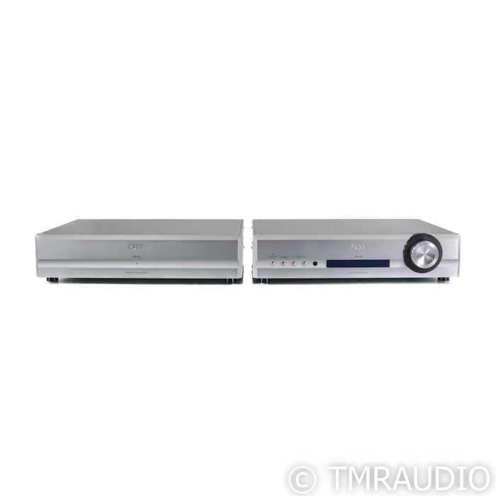 Pass Labs XP-20 Stereo Preamplifier