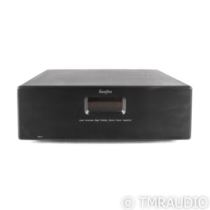 Sunfire 300 x2 Stereo Power Amplifier