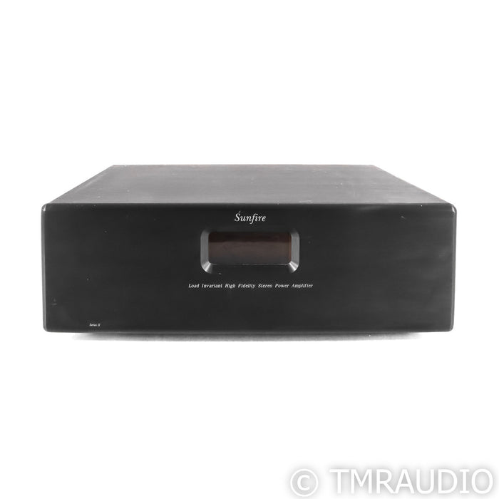 Sunfire 300 x2 Stereo Power Amplifier