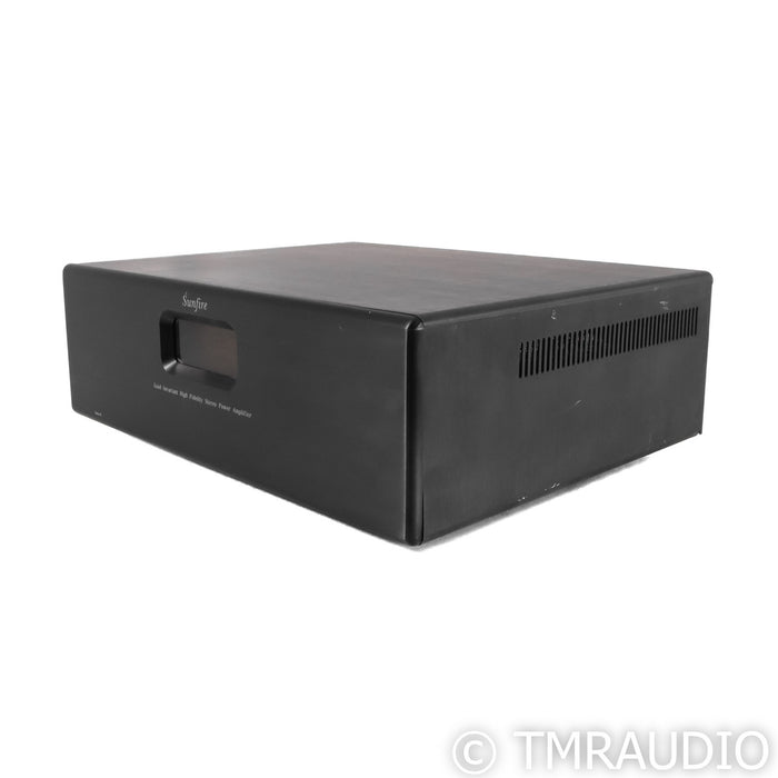 Sunfire 300 x2 Stereo Power Amplifier
