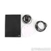 Rega Planar 6 Belt Drive Turntable; Matt Polaris Grey w/ Ania Pro MC