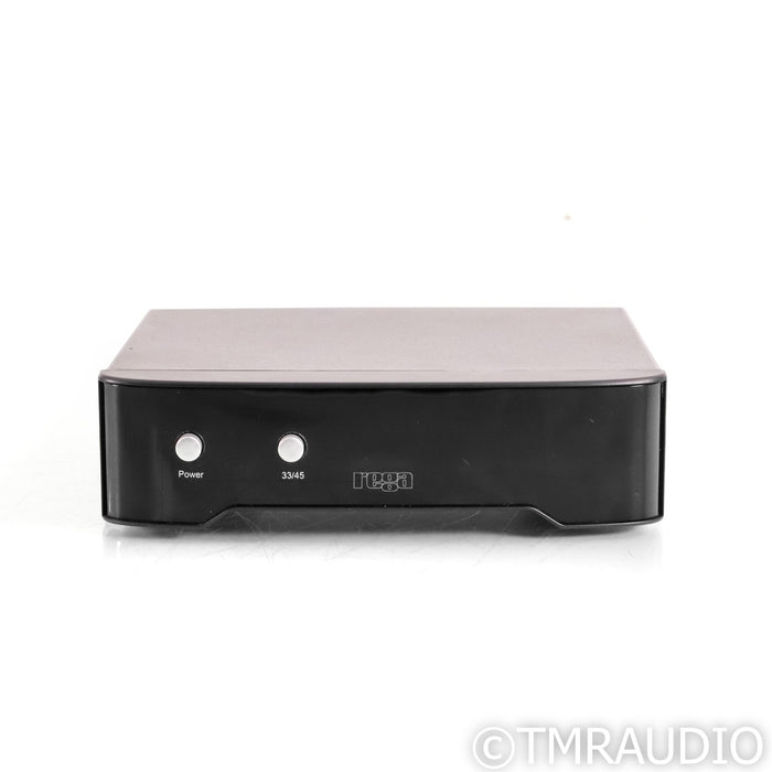 Rega Planar 6 Belt Drive Turntable; Matt Polaris Grey w/ Ania Pro MC