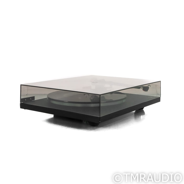 Rega Planar 6 Belt Drive Turntable; Matt Polaris Grey w/ Ania Pro MC