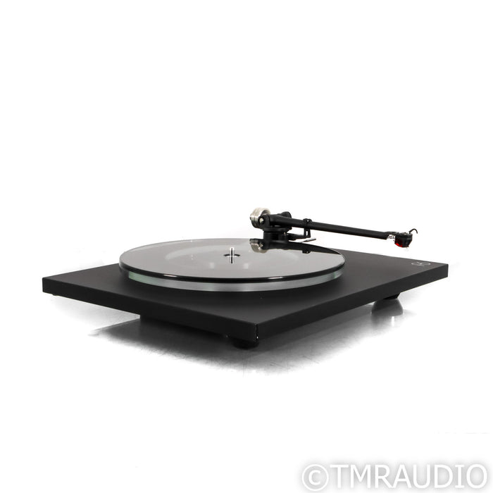 Rega Planar 6 Belt Drive Turntable; Matt Polaris Grey w/ Ania Pro MC
