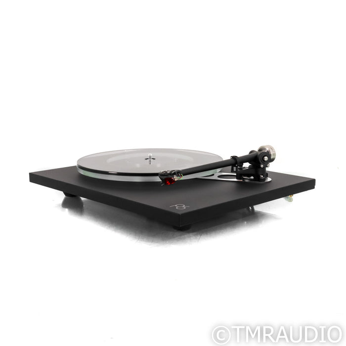 Rega Planar 6 Belt Drive Turntable; Matt Polaris Grey w/ Ania Pro MC
