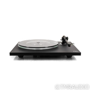 Rega Planar 6 Belt Drive Turntable; Matt Polaris Grey w/ Ania Pro MC
