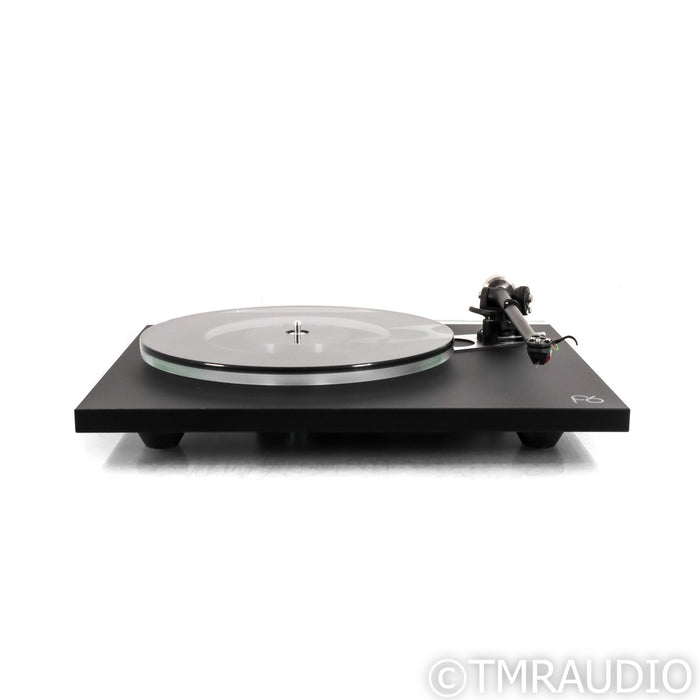 Rega Planar 6 Belt Drive Turntable; Matt Polaris Grey w/ Ania Pro MC